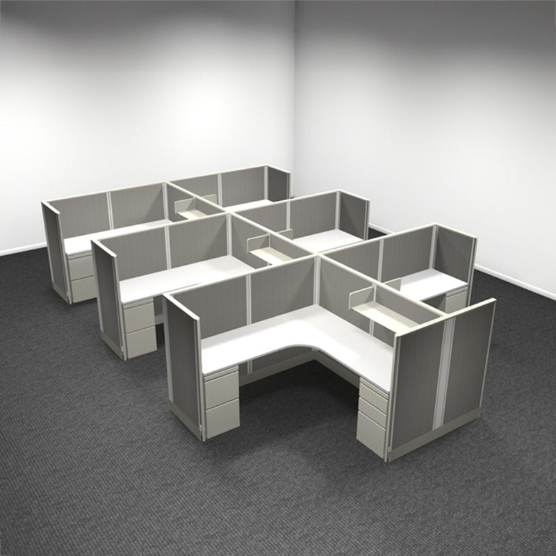 Cubicle, Pod of 6