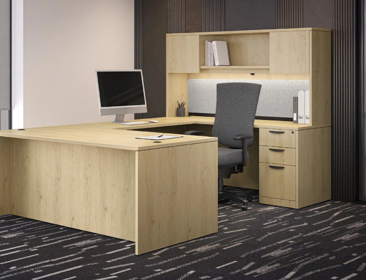 U Shaped Desk