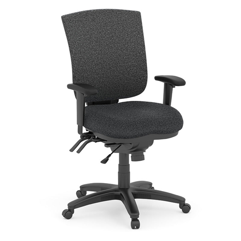 Task Chair, Charcoal